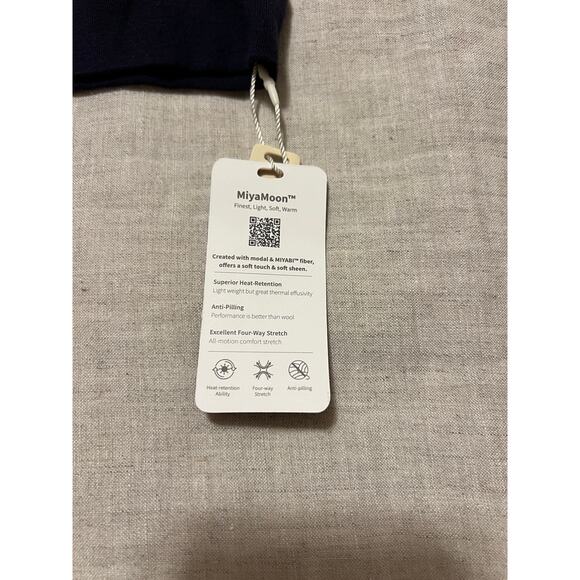 OGL Pipping Tank - Navy Blue - Picture 4 of 8